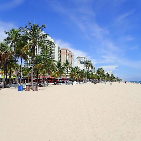 Beach Estate Las Olas Beach Best Location Fort Lauderdale Exteriér fotografie