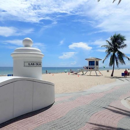 Beach Estate Las Olas Beach Best Location Fort Lauderdale Exteriér fotografie