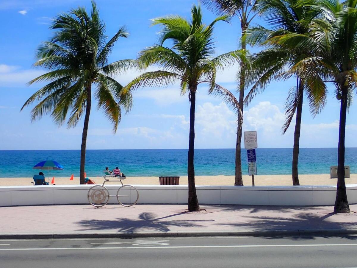 Beach Estate Las Olas Beach Best Location Fort Lauderdale Exteriér fotografie