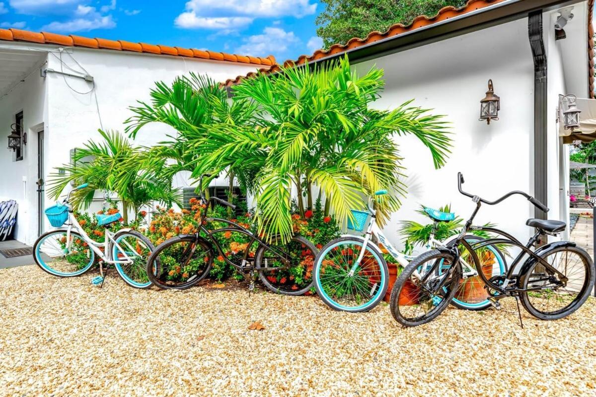 Beach Estate Las Olas Beach Best Location Fort Lauderdale Exteriér fotografie