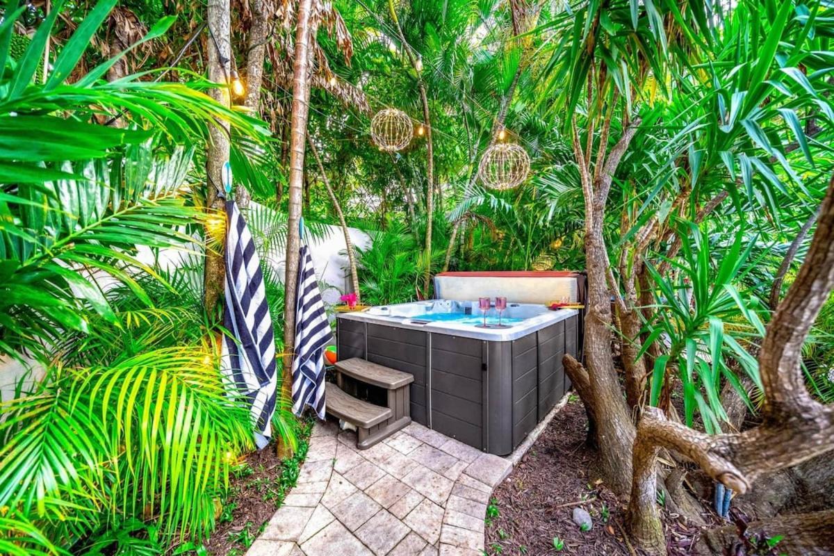 Beach Estate Las Olas Beach Best Location Fort Lauderdale Exteriér fotografie
